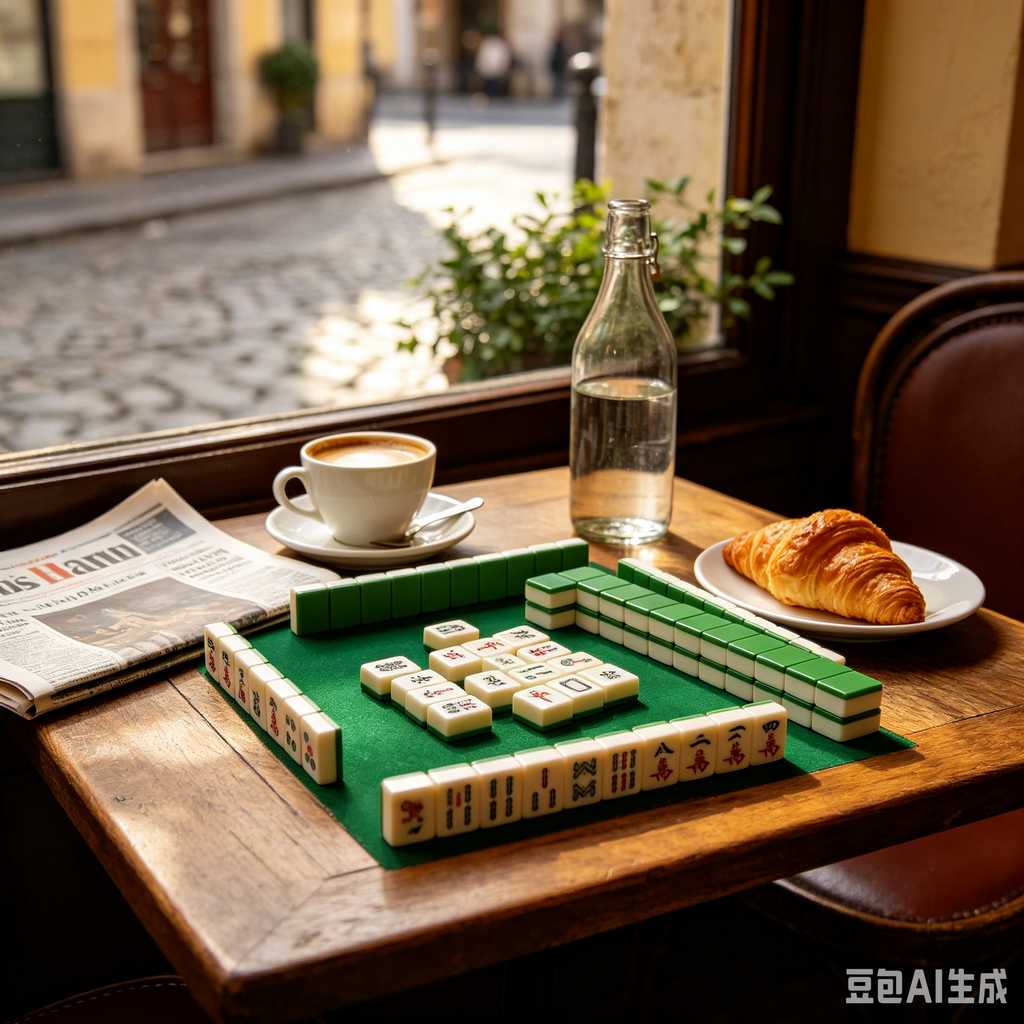 brand custom mahjong set