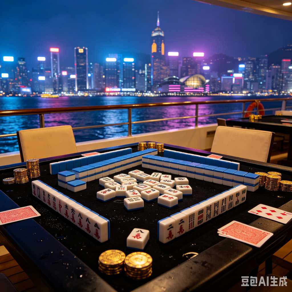 popular style mahjong set