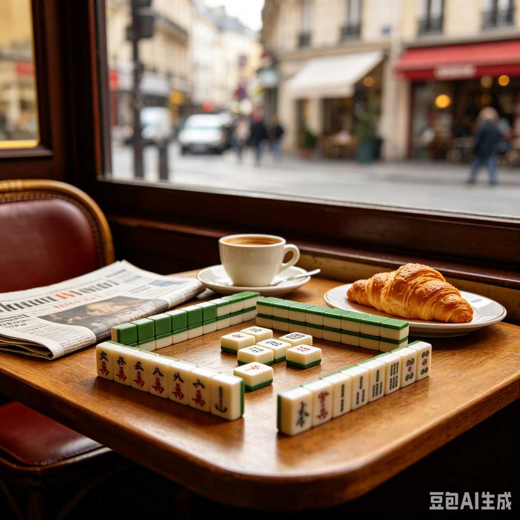 Cuenca,mahjong