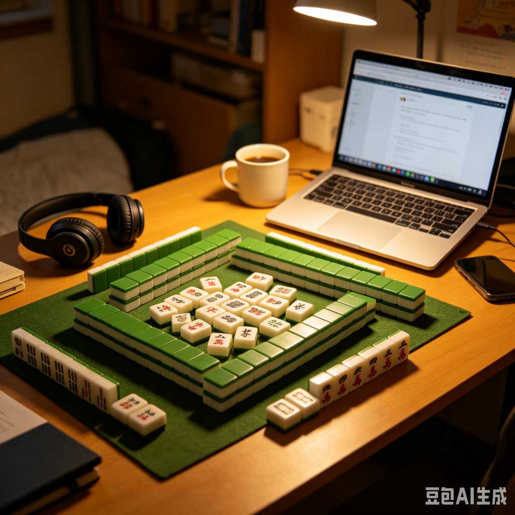 Bellevue,mahjong