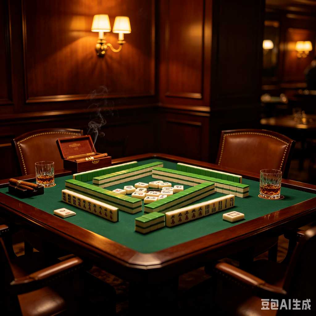 mahjong set for beginners