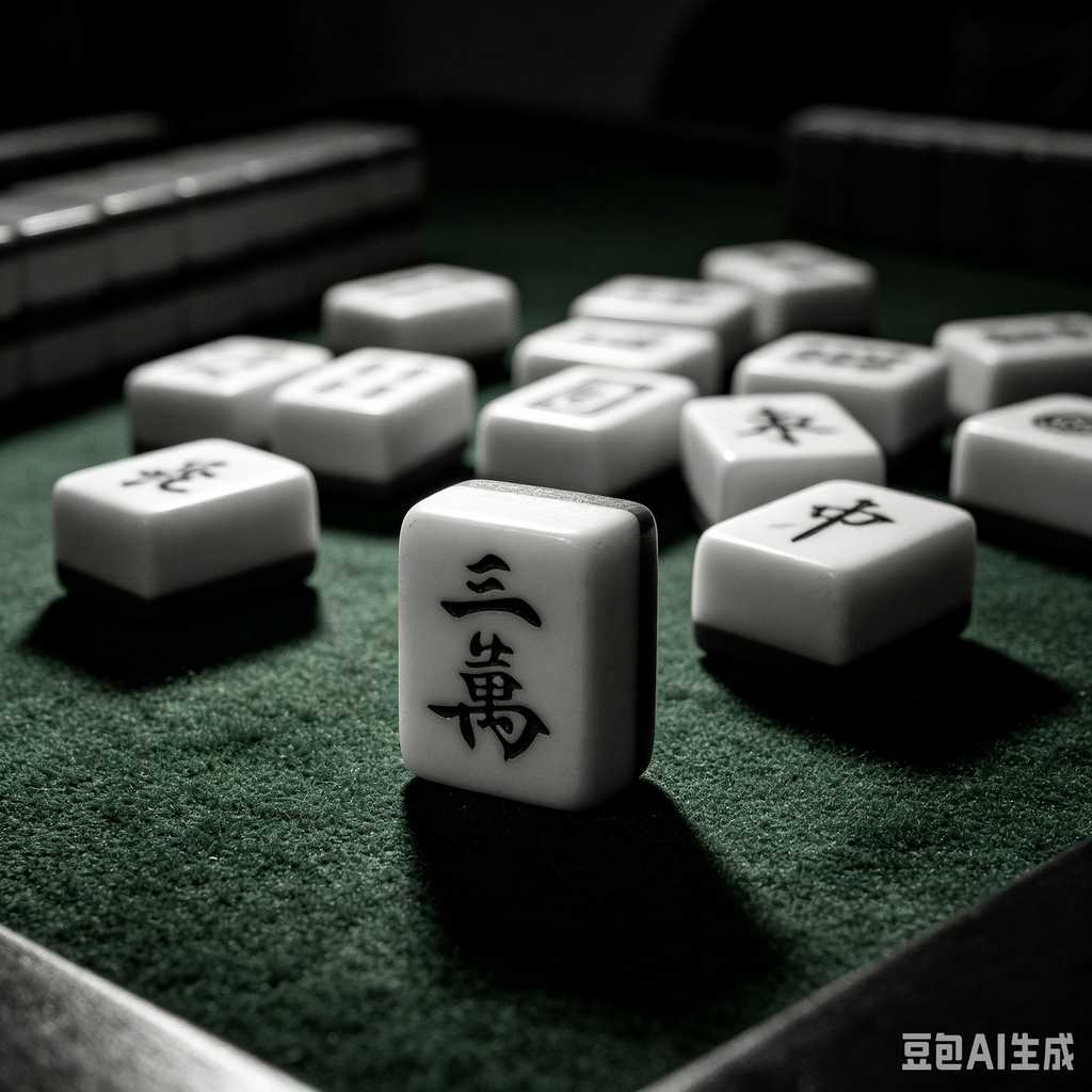elegant packing mahjong gift
