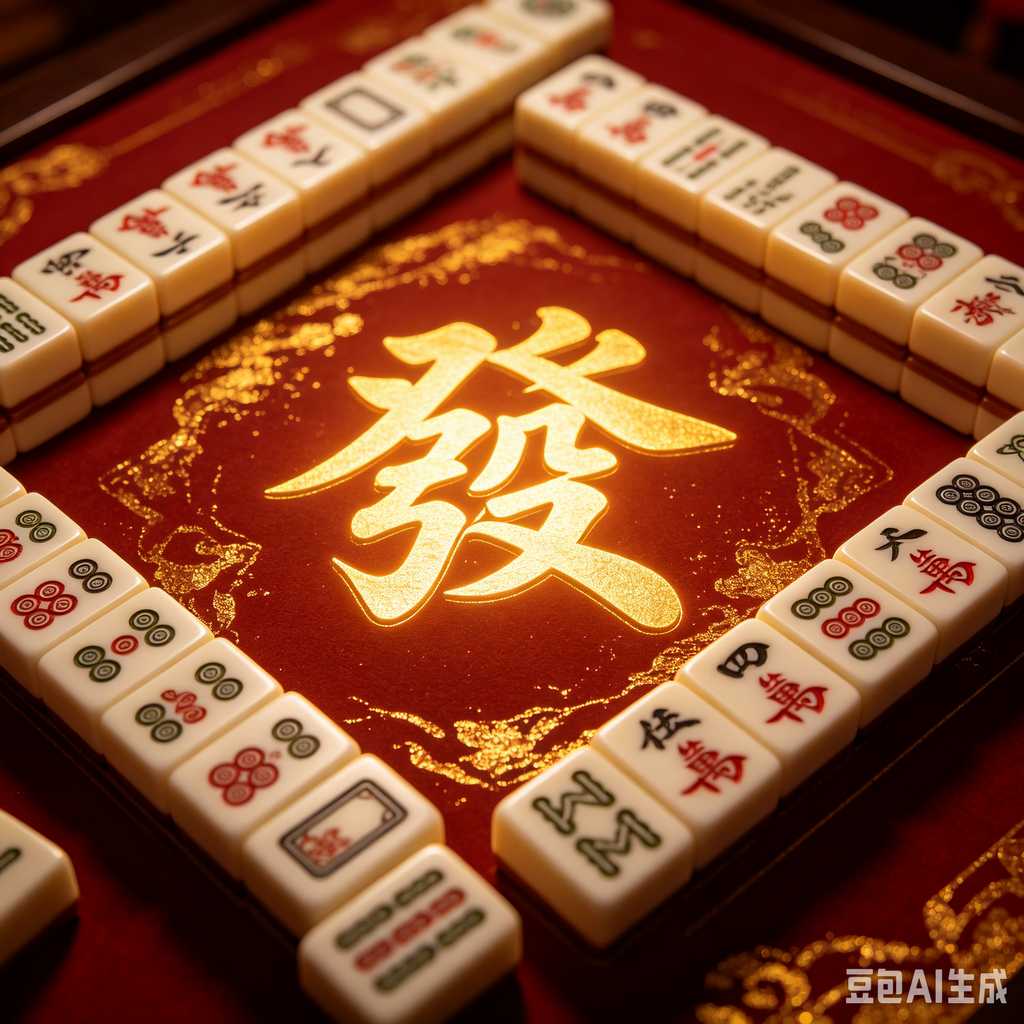 vintage mahjong set value