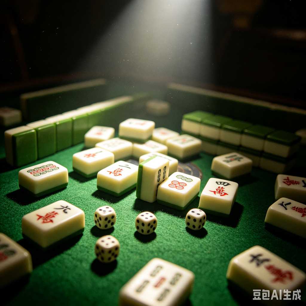 top grade mahjong set