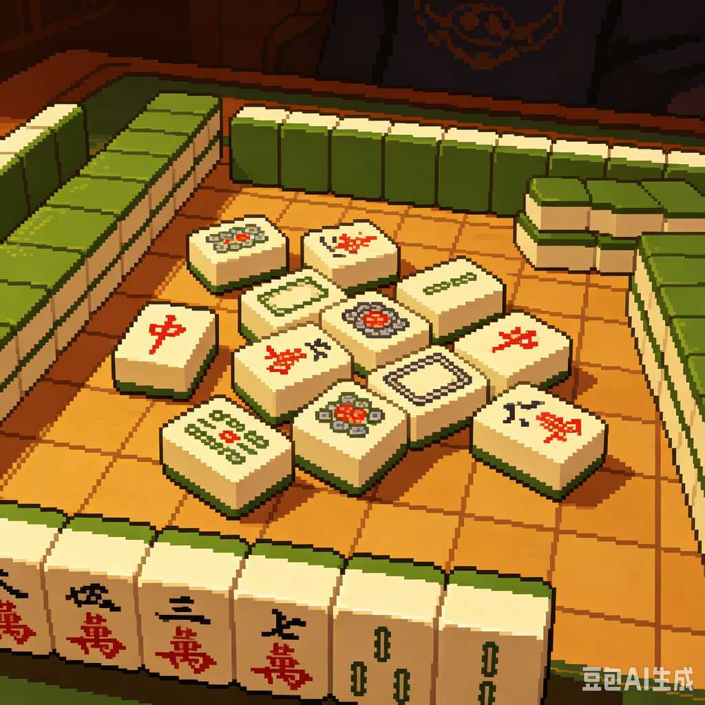delft,mahjong