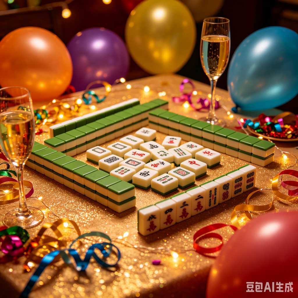Leipzig,mahjong