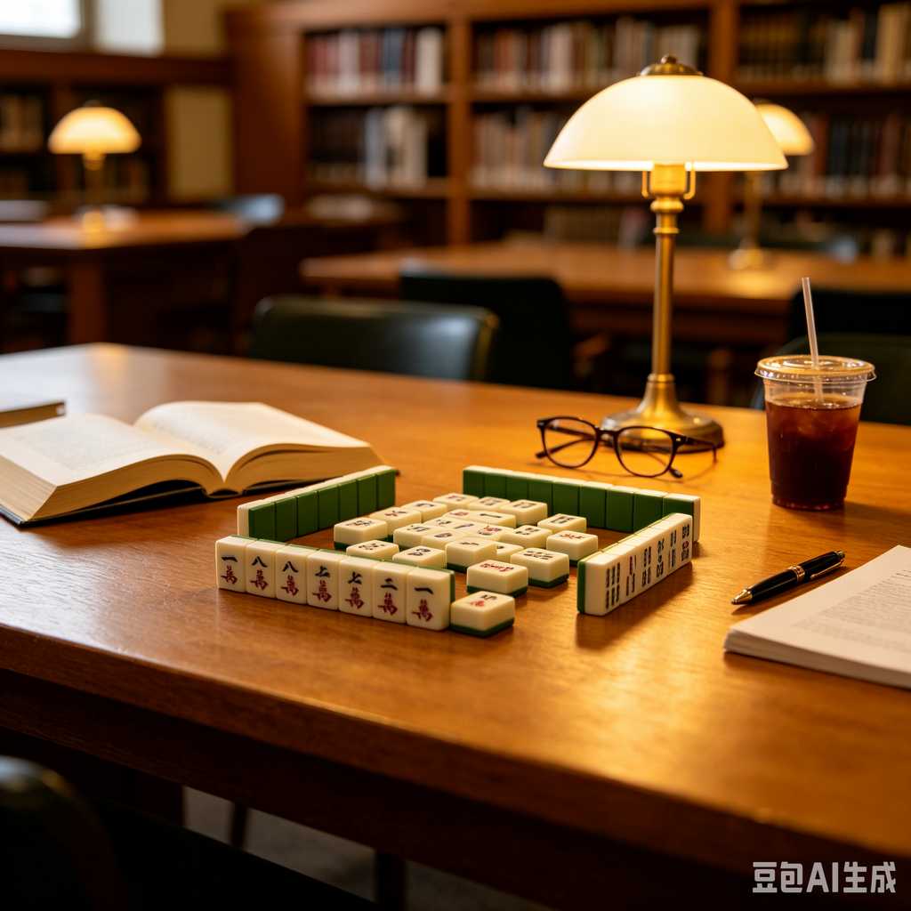 trendy design mahjong tiles
