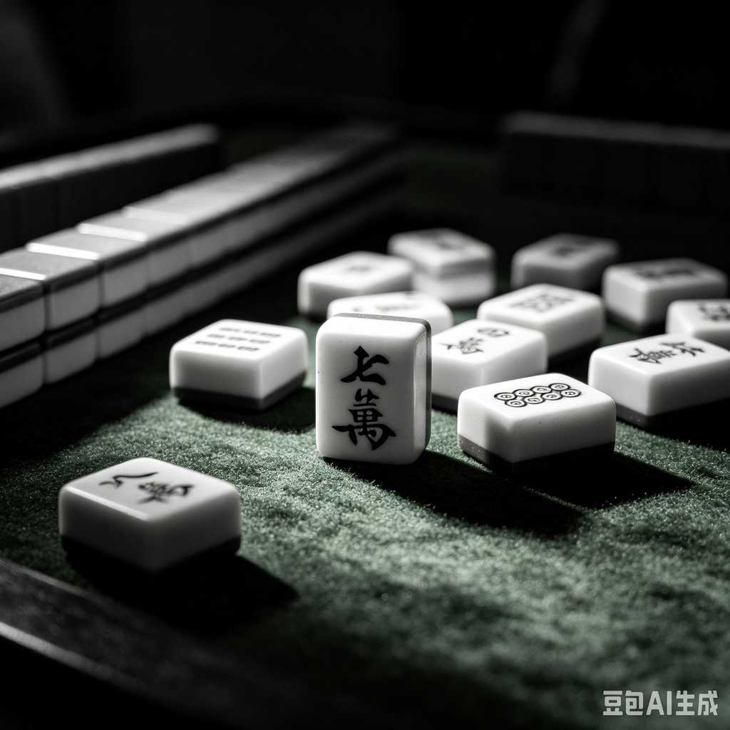 collectible mahjong set