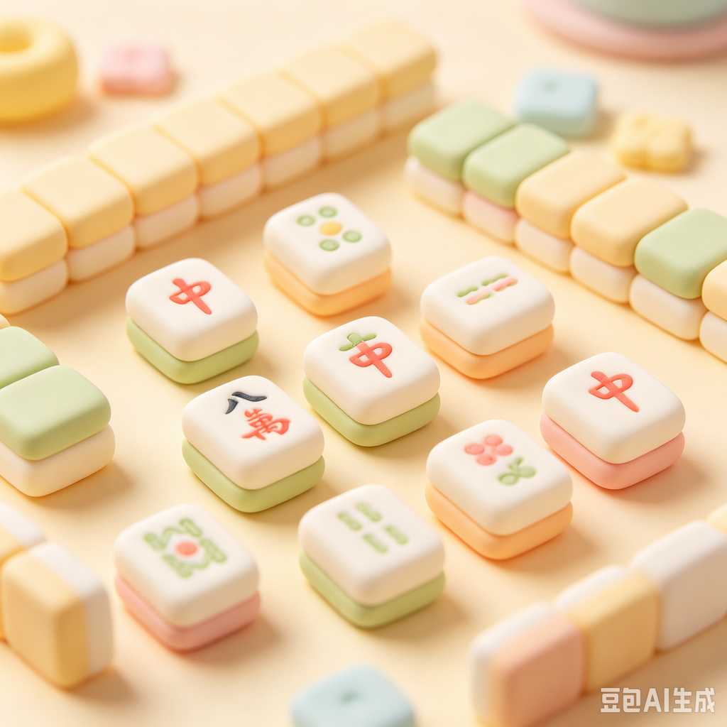 dijon,mahjong