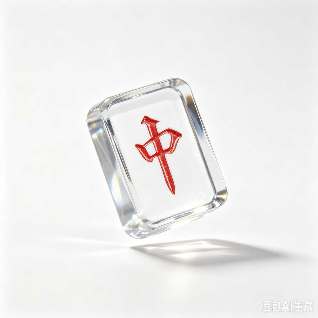 crystal mahjong tiles