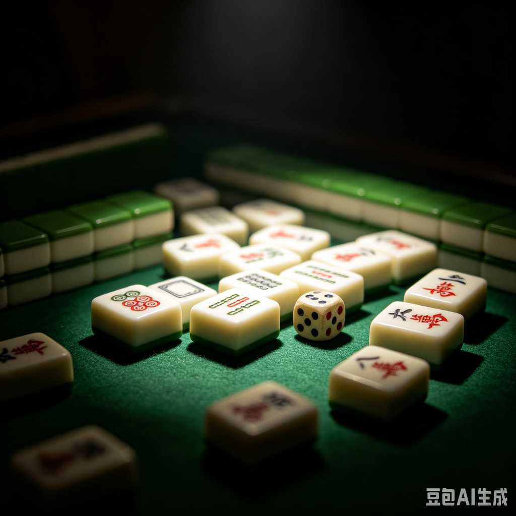 special edition mahjong tiles