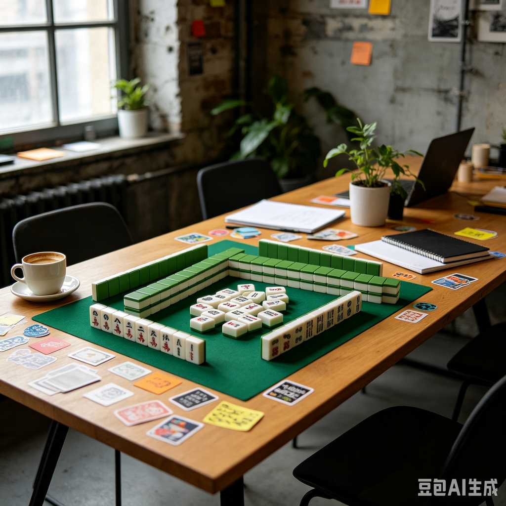 Baltimore,mahjong