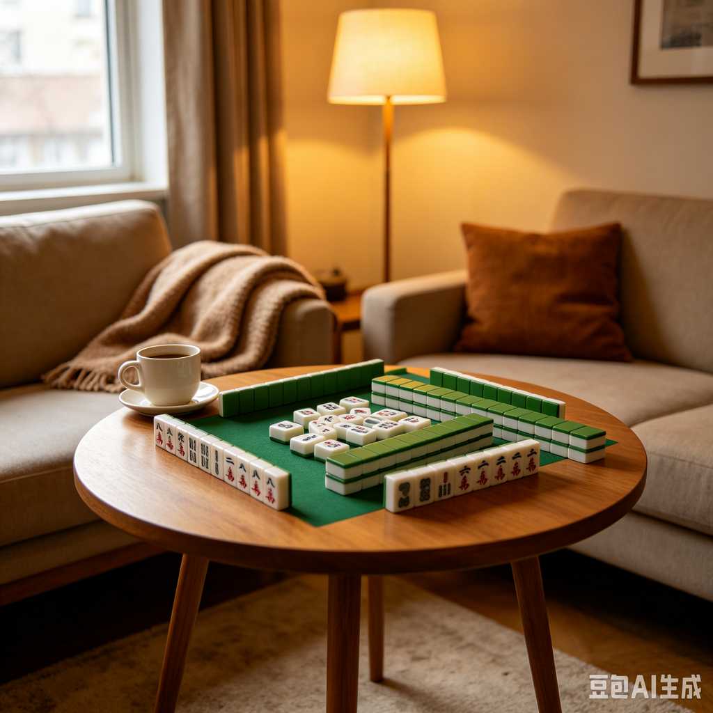 Beaumont,mahjong