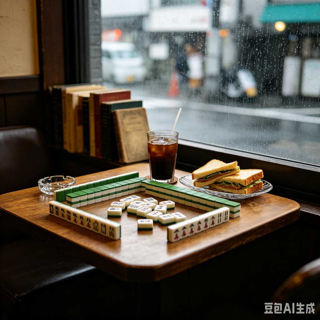 Chattanooga,mahjong