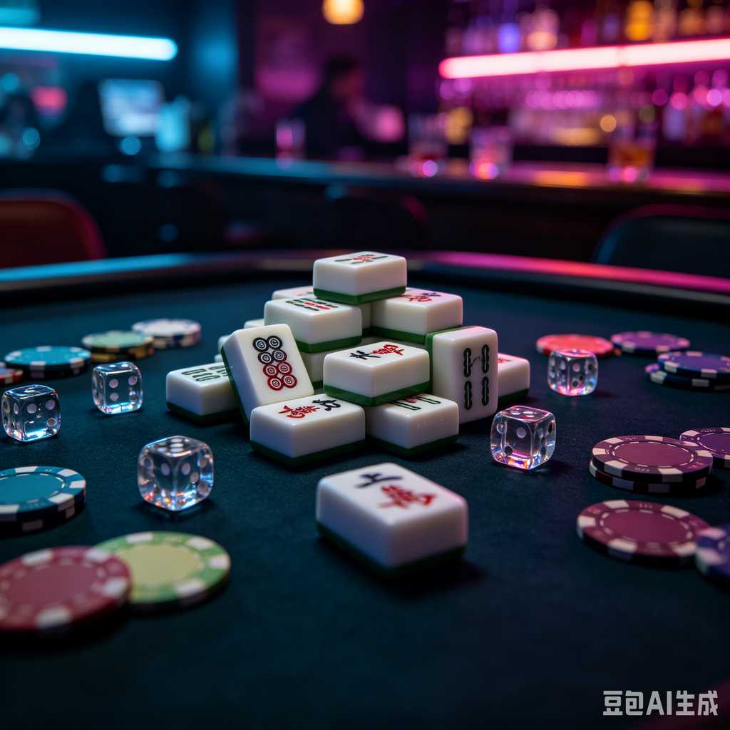 riichi mahjong set