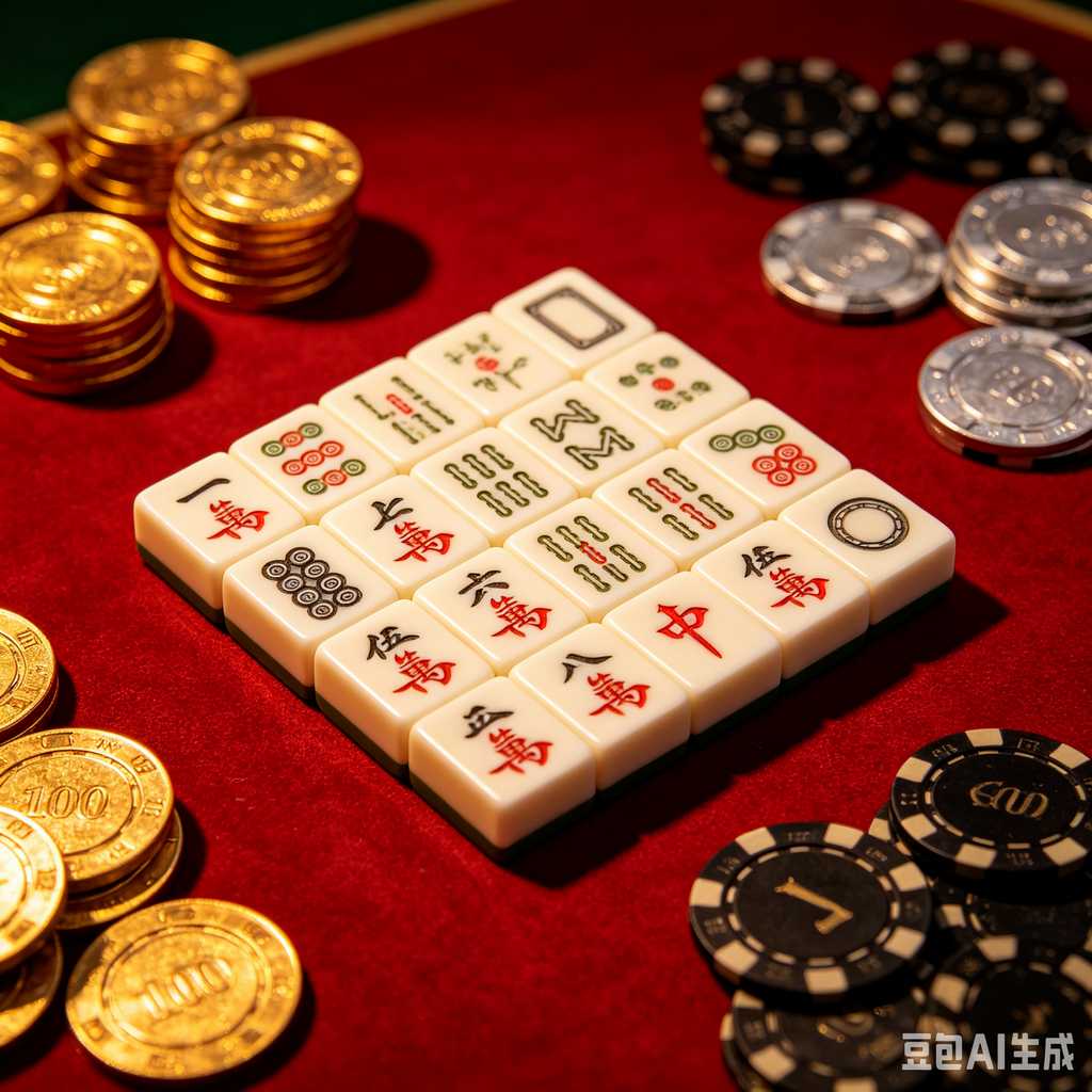 Quito,mahjong
