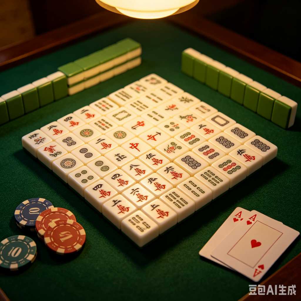 Albany,mahjong