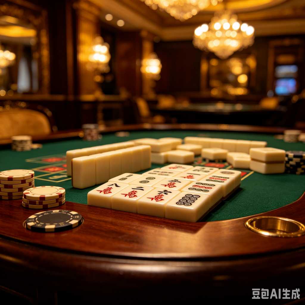 american mahjong set