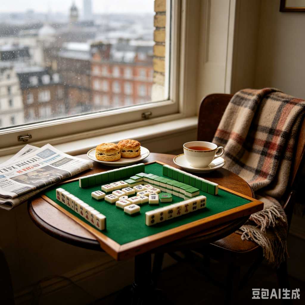 how many tiles in american mahjong