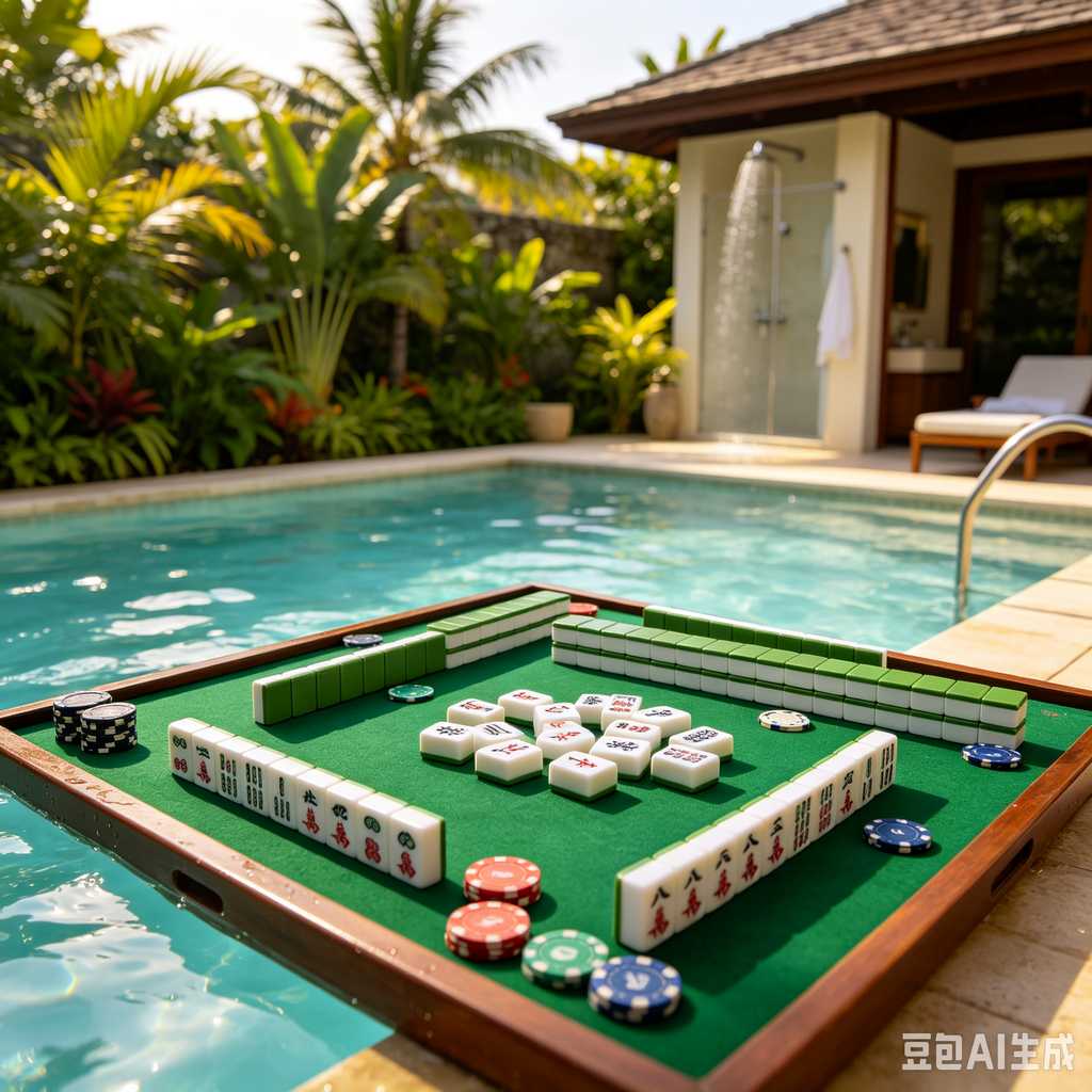 odm custom mahjong set